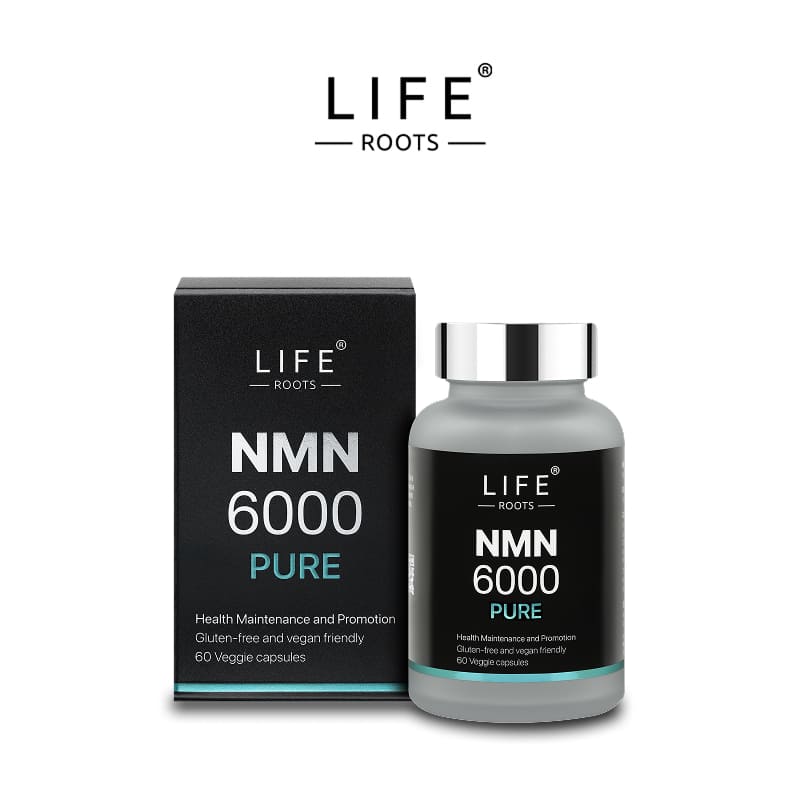 NMN 6000 赋活青春胶囊 - Image 2