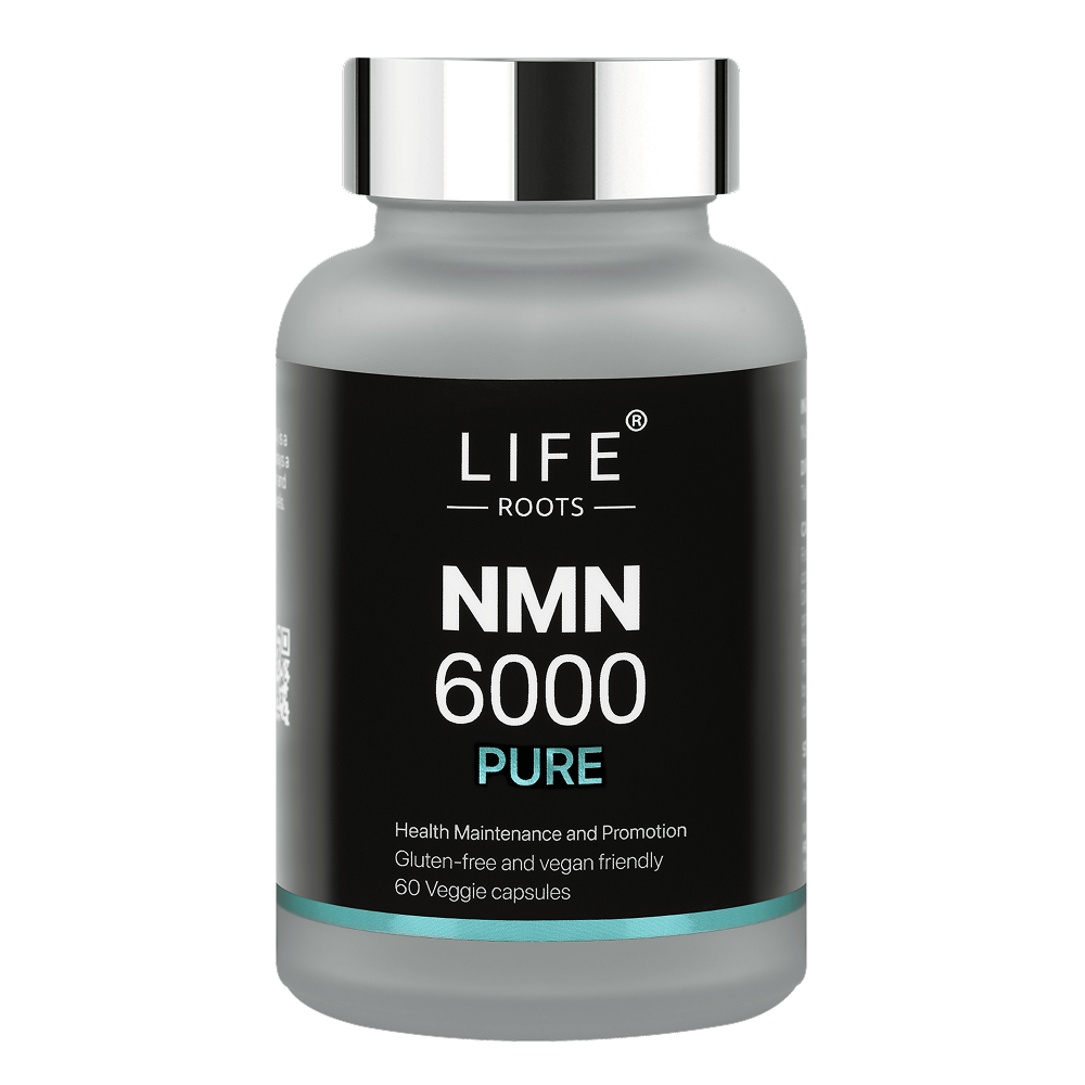 NMN 6000 赋活青春胶囊